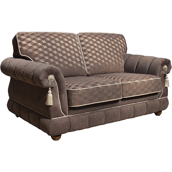 2-х местный диван «Цезарь» (22), Материал: ткань, Группа ткани: 20 группа