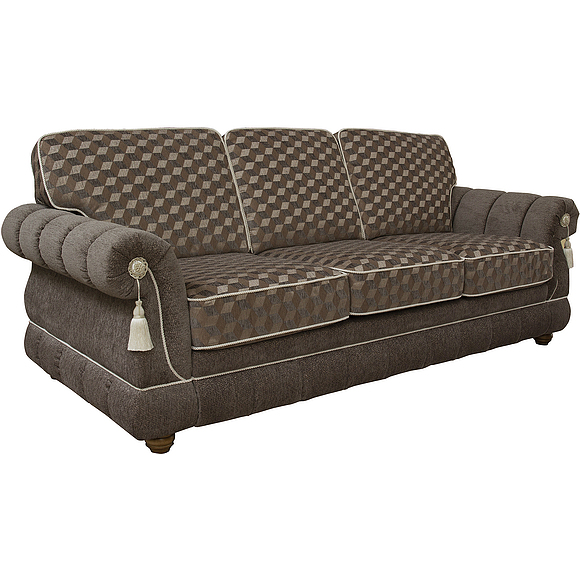 3-х местный диван «Цезарь» (3м), Материал: ткань, Группа ткани: 20 группа