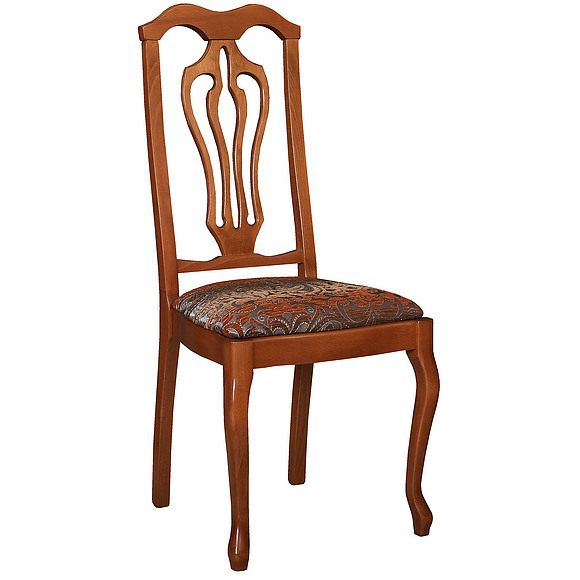 Стул «Цезарь» П107-00, Материал: ткань, Цвет: Античная бронза