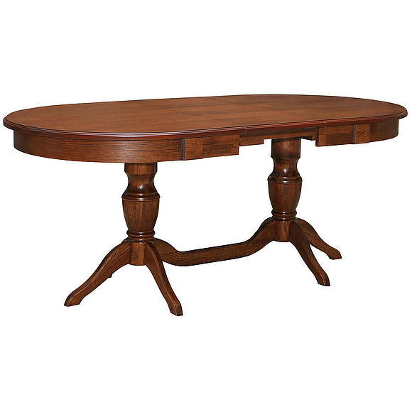 Стол «Верди 2РД» П106.06-01, Цвет: Черешня