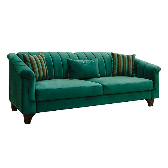 3-х местный диван «Дакар» (25м), Материал: ткань, Группа ткани: 20 группа