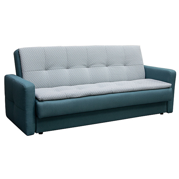 3-х местный диван «Дамиан» (3м), Материал: ткань, Группа ткани: 19 группа, Механизм трансформации: с механизмом