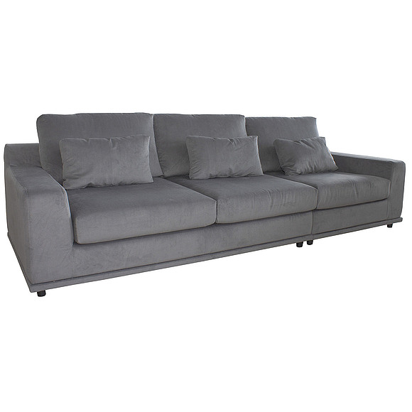 Диван «Дарвин» (3мL/R.1R/L), Материал: ткань, Группа ткани: 18 группа, Механизм трансформации: с механизмом