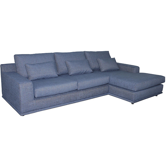 Угловой диван «Дарвин» (3мL/R.8R/L), Материал: ткань, Группа ткани: 20 группа, Механизм трансформации: с механизмом