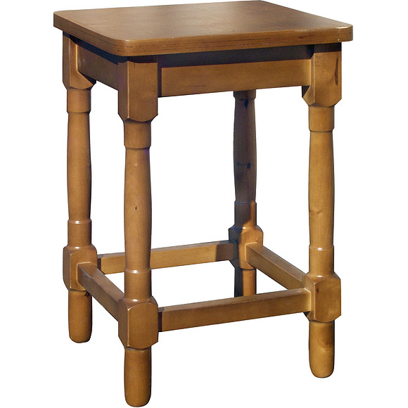 Табурет «Давид 04» А409-04, Цвет: Дуб рустикаль с патинированием (david_04_a409-04.jpg) Табурет «Давид 04» А409-04, Цвет: Дуб рустикаль с патинированием