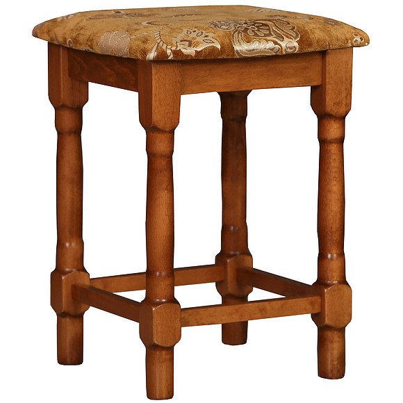 Табурет «Давид 05» А409-05, Материал: ткань, Цвет: Дуб рустикаль с патинированием (david_05_a409-05_3.jpg) Табурет «Давид 05» А409-05, Материал: ткань, Цвет: Дуб рустикаль с патинированием