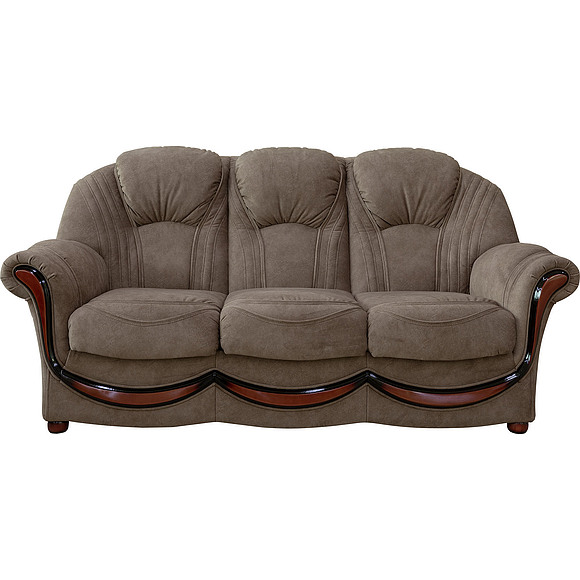 3-х местный диван «Дельта» (3м), Материал: ткань, Группа ткани: 21 группа