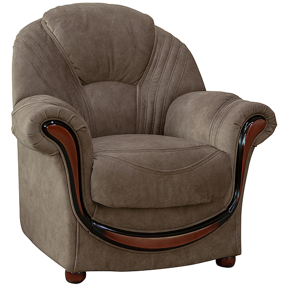 Кресло «Дельта» (12), Материал: ткань, Группа ткани: 21 группа