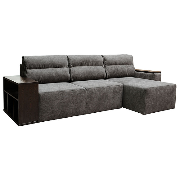 Угловой диван «Дилас 1» (2мL/R6мR/L), Материал: ткань, Группа ткани: 19 группа