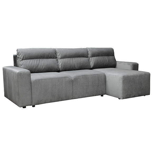 Угловой диван «Дилас» (2мL/R6мR/L), Материал: ткань, Группа ткани: 18 группа