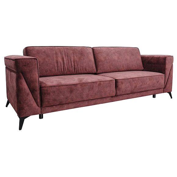 3-х местный диван «Драйв» (3м), Материал: ткань, Группа ткани: 21 группа, Механизм трансформации: с механизмом