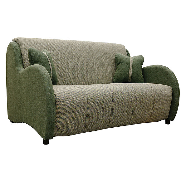 2-х местный диван «Эльф» (2м), Материал: ткань, Группа ткани: 19 группа