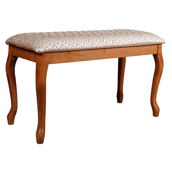 Скамья «Элис 07» П292-07, Материал: ткань, Цвет: Дуб рустикаль с патинированием (elis_07_p292-07.jpg) Скамья «Элис 07» П292-07, Материал: ткань, Цвет: Дуб рустикаль с патинированием