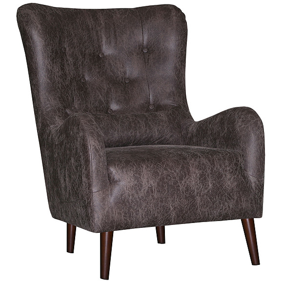 Кресло «Элла» (12), Материал: ткань, Группа ткани: 22 группа