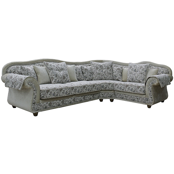 Угловой диван «Эстель» (3мL/R901R/L), Материал: ткань, Группа ткани: 22 группа