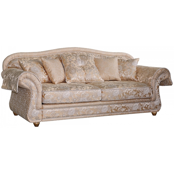 3-х местный диван «Эстель» (3м), Материал: ткань, Группа ткани: 25 группа, Механизм трансформации: с механизмом