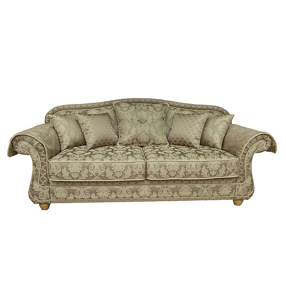 3-х местный диван «Эстель Royal» (3м), Материал: ткань, Группа ткани: 21 группа, Механизм трансформации: с механизмом