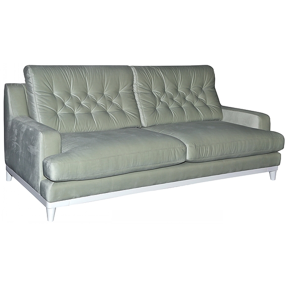 3-х местный диван «Ева» (3м), Материал: ткань, Группа ткани: 19 группа