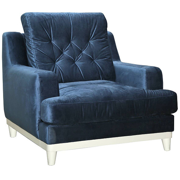 Кресло «Ева» (12), Материал: ткань, Группа ткани: 19 группа