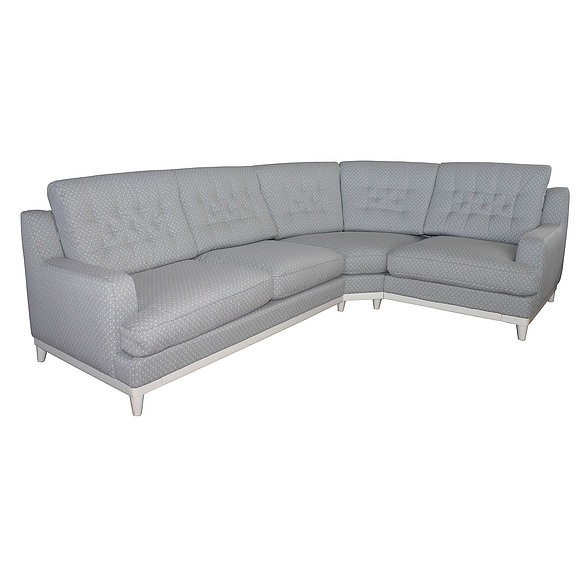 Угловой диван «Ева» (3мL/R901R/L), Материал: ткань, Группа ткани: 19 группа