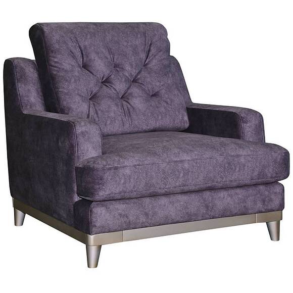 Кресло «Ева» (12), Материал: ткань, Группа ткани: 21 группа