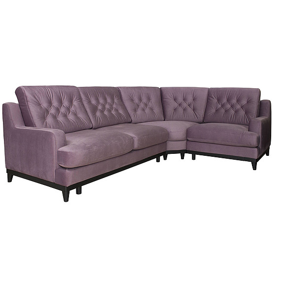 Угловой диван «Ева» (3мL/R901R/L), Материал: ткань, Группа ткани: 20 группа