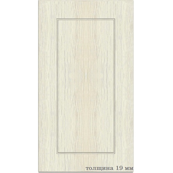 Фасады «Алегра», Материал: фасад глухой МДФ Т=19мм (м²), Цвет: Тип плёнки 1