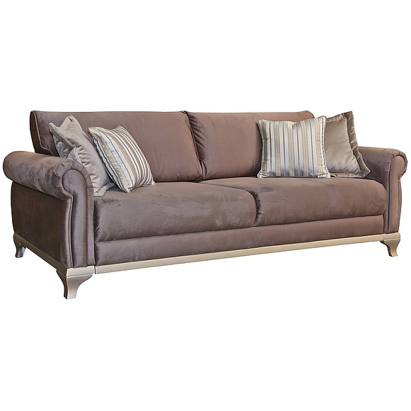 3-х местный диван «Фландрия» (3м), Материал: ткань, Группа ткани: 20 группа