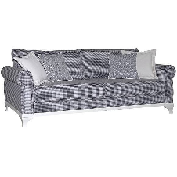 3-х местный диван «Фландрия» (3м), Материал: ткань, Группа ткани: 19 группа