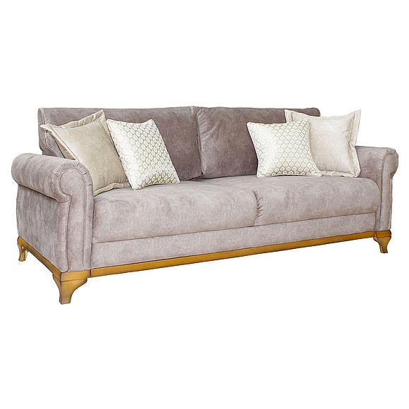 3-х местный диван «Фландрия» (3м), Материал: ткань, Группа ткани: 21 группа