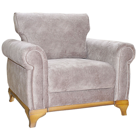 Кресло «Фландрия» (12), Материал: ткань, Группа ткани: 21 группа