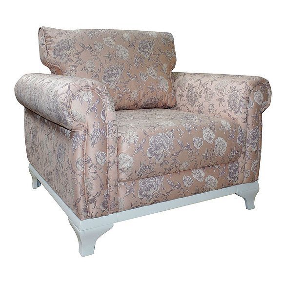 Кресло «Фландрия» (12), Материал: ткань, Группа ткани: 24 группа