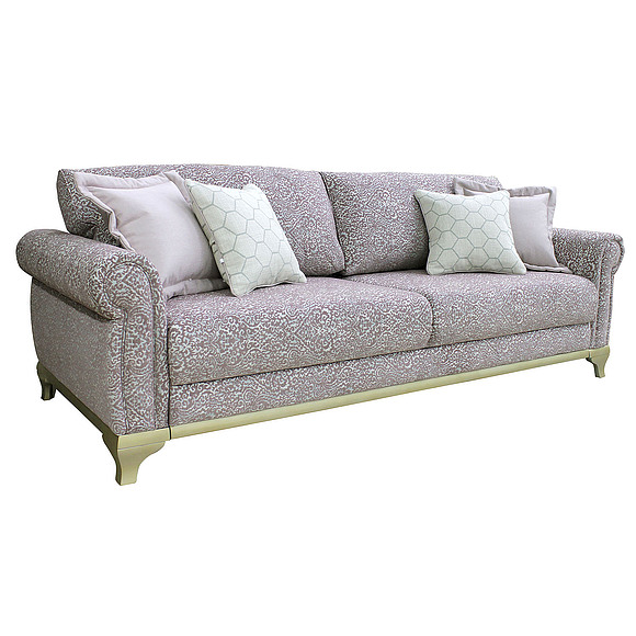 3-х местный диван «Фландрия» (3м), Материал: ткань, Группа ткани: 23 группа