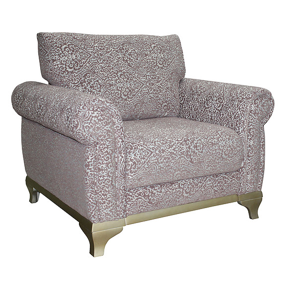 Кресло «Фландрия» (12), Материал: ткань, Группа ткани: 23 группа