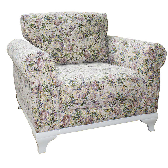 Кресло «Фландрия» (12), Материал: ткань, Группа ткани: 22 группа