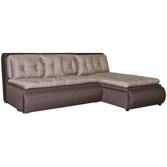 Угловой диван «Фостер» (2мL/R6мR/L), Материал: ткань, Группа ткани: 19 группа