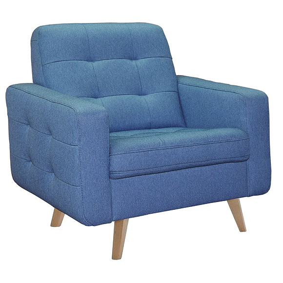 Кресло «Хэппи» (12), Материал: ткань, Группа ткани: 18 группа