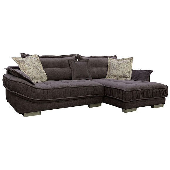 Угловой диван «Хиллари» (2ML/R.6MR/L), Материал: ткань, Группа ткани: 20 группа