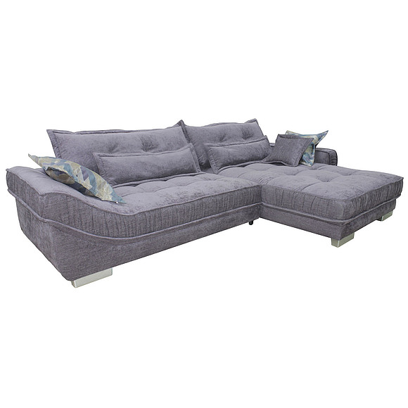 Угловой диван «Хиллари» (2L/R.6R/L), Материал: ткань, Группа ткани: 20 группа