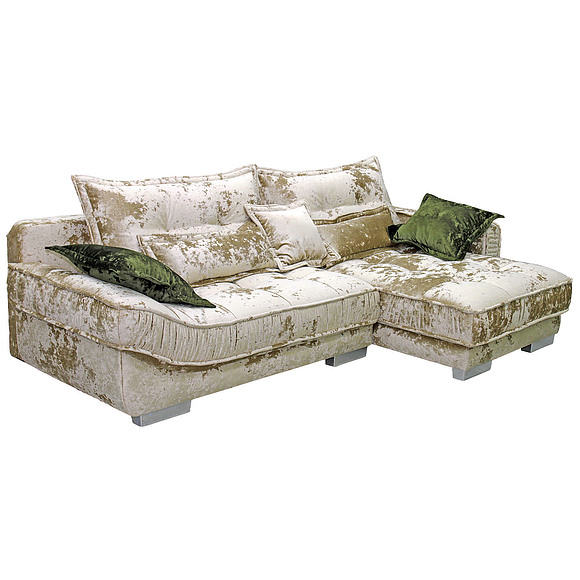 Угловой диван «Хиллари» (2ML/R.6MR/L), Материал: ткань, Группа ткани: 19 группа