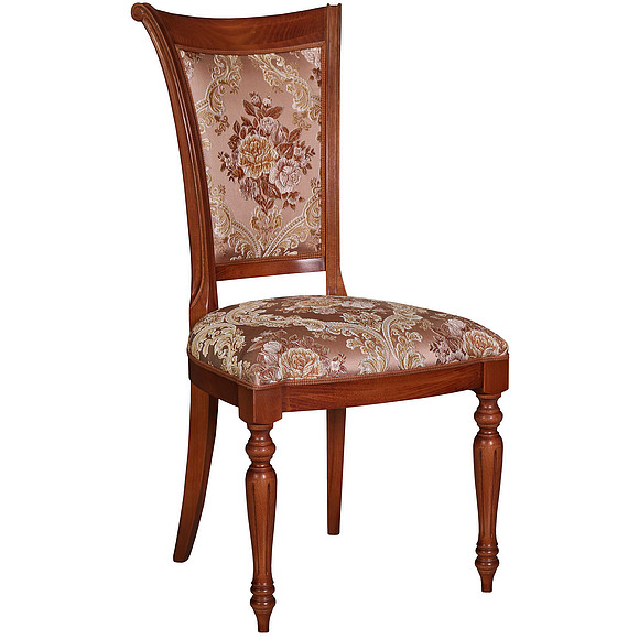 Стул «Идальго 1/2» П167-03, Материал: ткань, Цвет: Дуб рустикаль с патинированием