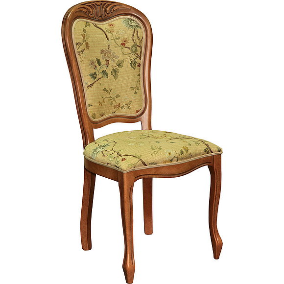 Стул «Идальго 4» П170-00, Материал: ткань, Цвет: Дуб рустикаль с патинированием