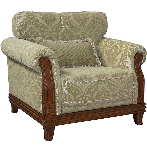 Кресло «Империал» (12), Материал: ткань, Группа ткани: 24 группа