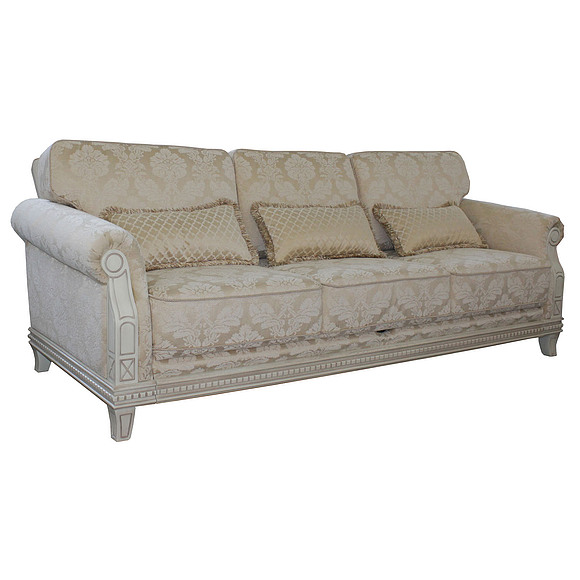 3-х местный диван «Империал» (3м), Материал: ткань, Группа ткани: 23 группа