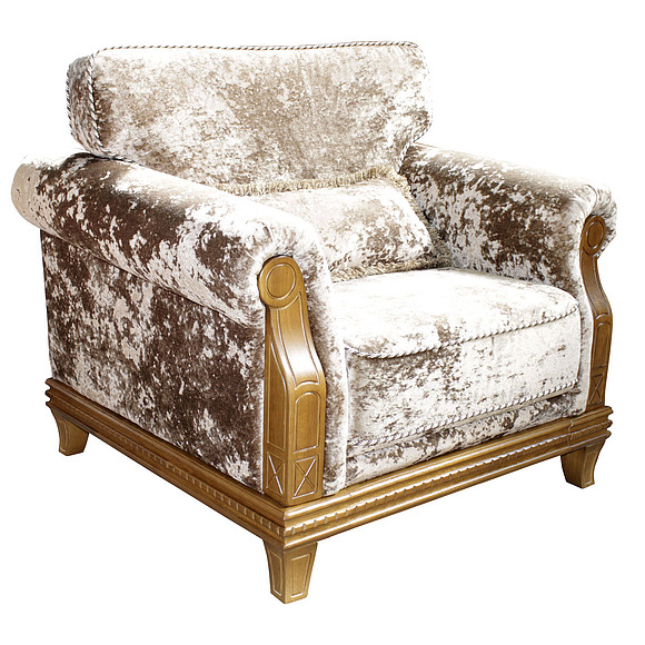 Кресло «Империал» (12), Материал: ткань, Группа ткани: 19 группа