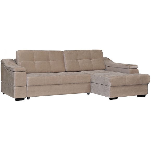 Угловой диван «Инфинити» (2мL/R6мR/L), Материал: ткань, Группа ткани: 23 группа