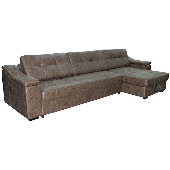 Угловой диван «Инфинити» (3мL/R8мR/L), Материал: ткань, Группа ткани: 22 группа