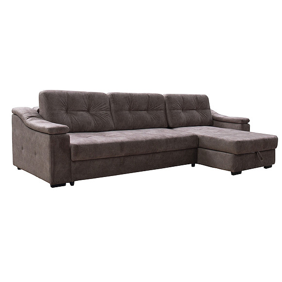 Угловой диван «Инфинити» (3мL/R8мR/L), Материал: ткань, Группа ткани: 21 группа