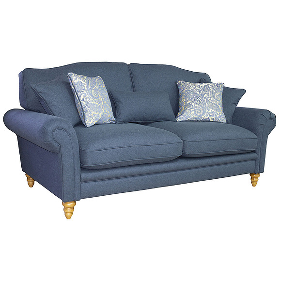 4-х местный диван «Ирис 1» (4м), Материал: ткань, Группа ткани: 18 группа