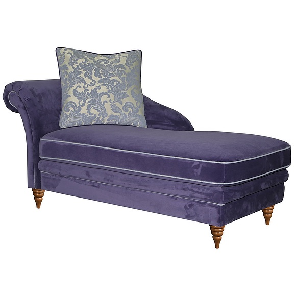 Кушетка «Ирис 1» (OL/R), Материал: ткань, Группа ткани: 20 группа